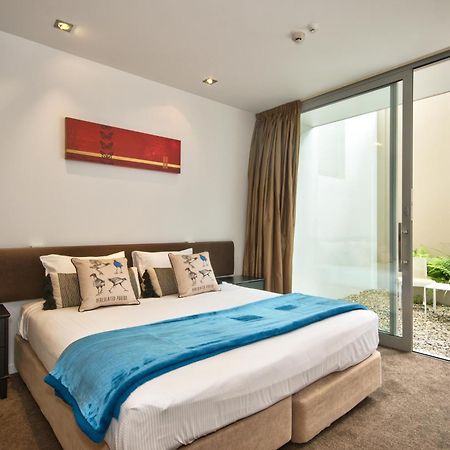 Lakeside Central Studio Apartment Queenstown Exterior photo