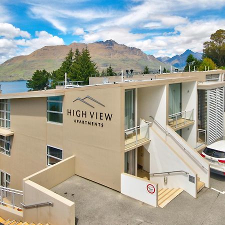 Lakeside Central Studio Apartment Queenstown Exterior photo