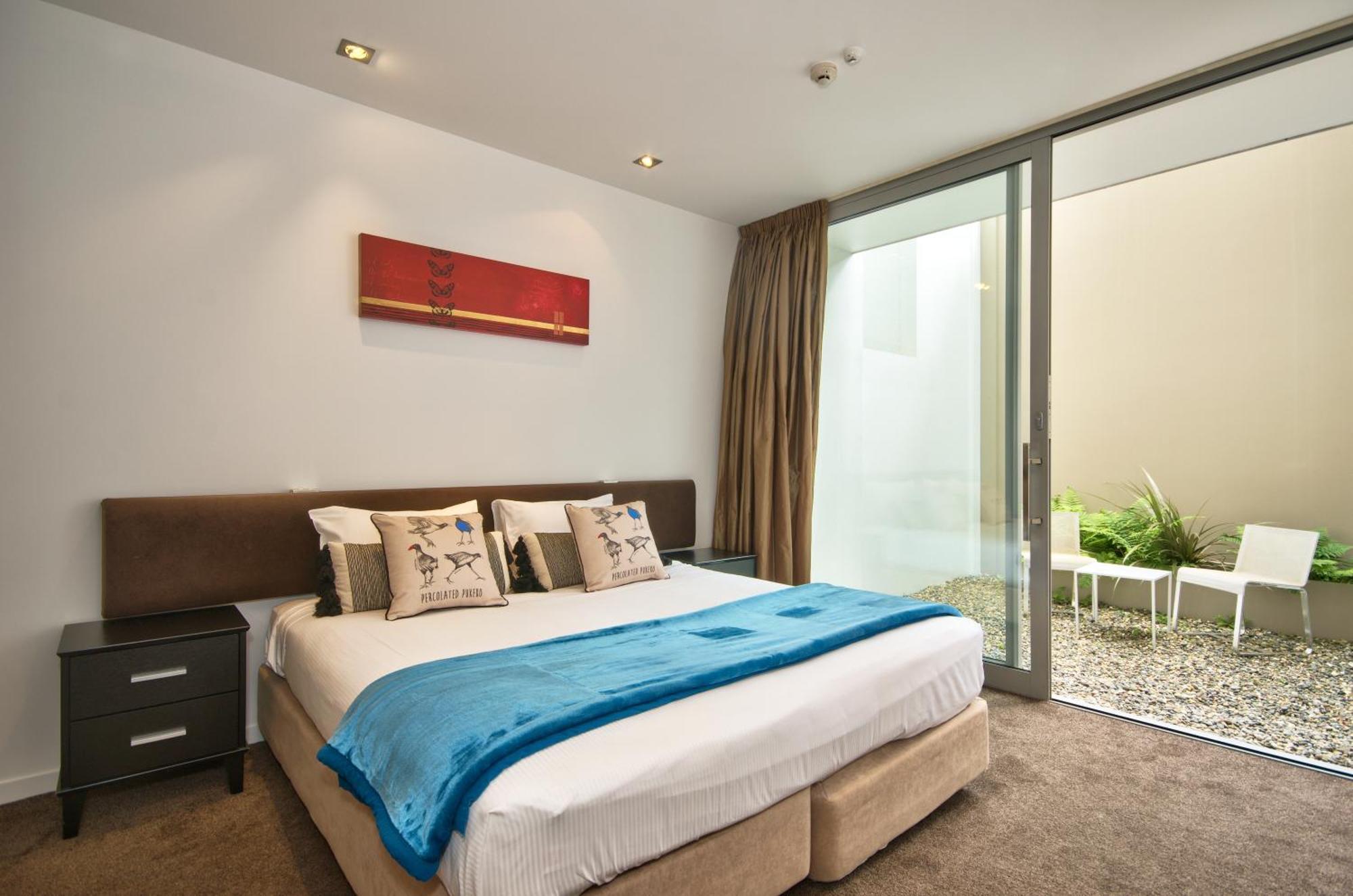 Lakeside Central Studio Apartment Queenstown Exterior photo