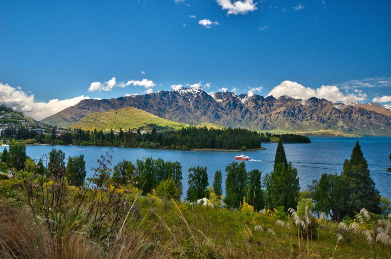 Lakeside Central Studio Apartment Queenstown Exterior photo