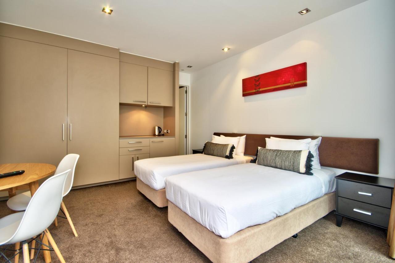 Lakeside Central Studio Apartment Queenstown Exterior photo