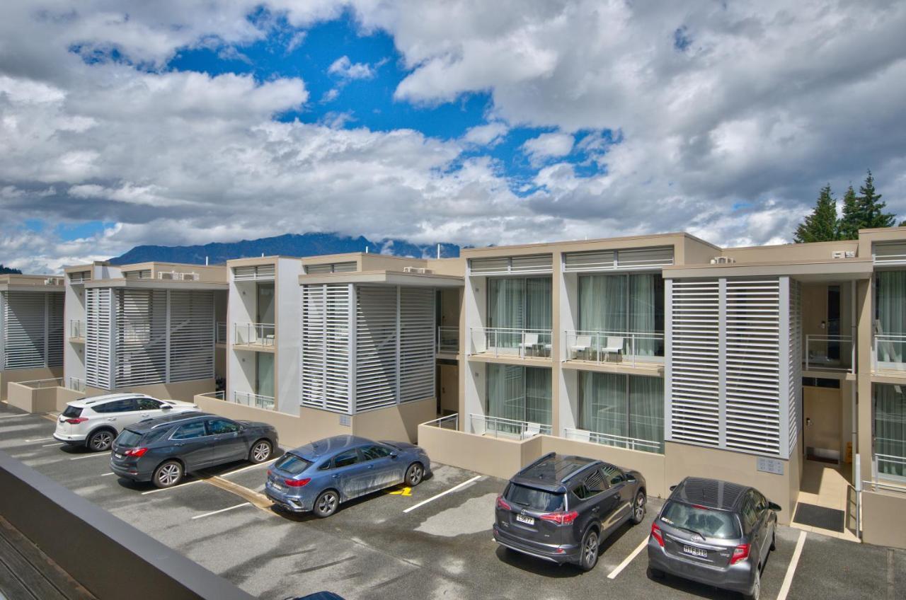 Lakeside Central Studio Apartment Queenstown Exterior photo